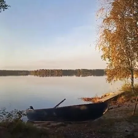 Hanhi Linna Prázdninový dům *