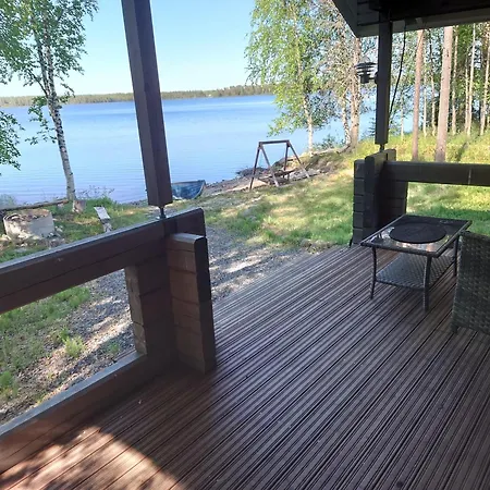Prázdninový dům Hanhi Linna Taivalkoski