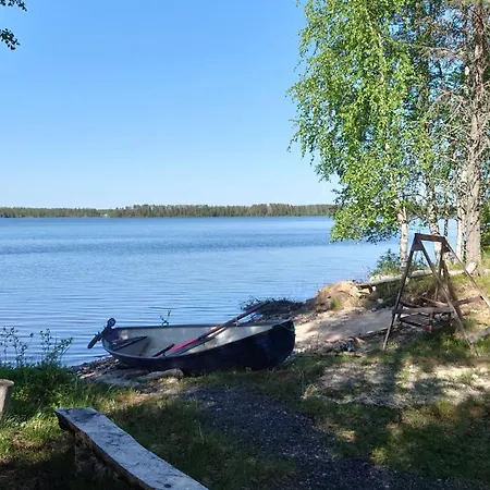 Prázdninový dům Hanhi Linna