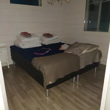 Hanhi Linna Prázdninový dům *