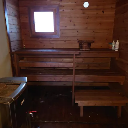 Hanhi Linna Prázdninový dům Taivalkoski